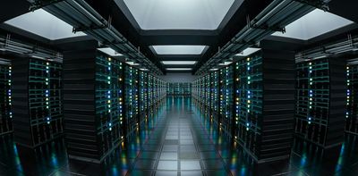 Where does all the hardware go? The hidden environmental footprint of AI data centres