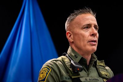 Trump’s ex-border commander who oversaw Minnesota raids is now selling deportation-themed liquor