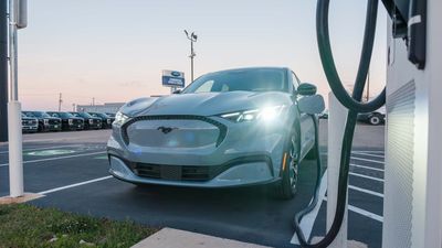 Used EVs Hit A Record Share Of Overall Used Car Sales In September