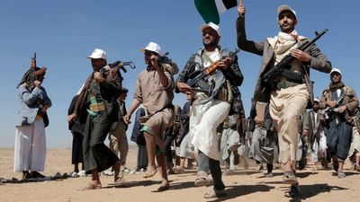 Houthis claim attacks on Saudi airports, oil and military infra; take responsibility for camp attack that killed over 50