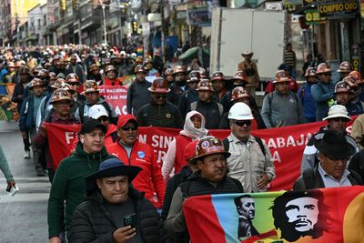 Bolivian Workers Reject Paz Government's Economic Overhaul — A National Strike Looms on Oct. 23