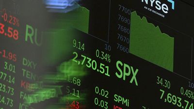 Investors Bought the Dip After AI-Fueled Losses. Stocks Climbed.
