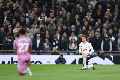 Tottenham injury headaches intensify as trio forced off against Coventry
