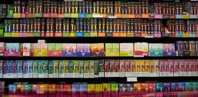 Many vapes and e-cigarettes are now banned in Pennsylvania – here’s what Philly consumers and businesses need to know
