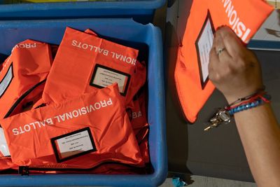 Provisional ballots in Texas: What voters should know if they’re not on a poll’s registration list