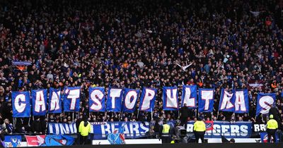 Rangers confirm extra ticket allocation for Premier Sports Cup semi-final