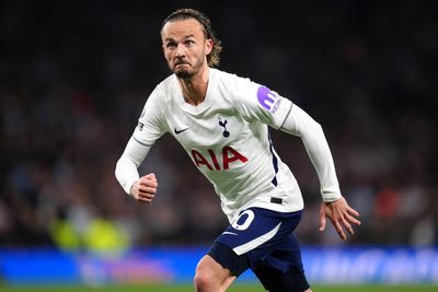 James Maddison haunts his former club as Tottenham finally get first Premier League win