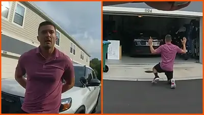 Florida driver confronted at gunpoint by police who falsely accused him of reckless driving, then he remembered his Tesla had cameras
