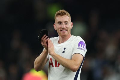 Dejan Kulusevski returns from injury hell in Tottenham win over Coventry