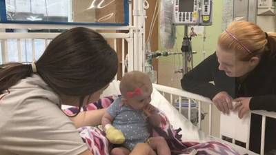 Jennifer Lawrence's $2m gift helped fund a 17-room children's cardiac unit in Kentucky