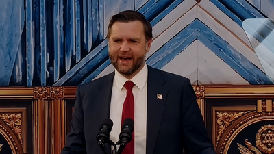 'Release the Epstein Files': JD Vance Faces Heckler Demanding Trump Release Records at North Carolina Rally