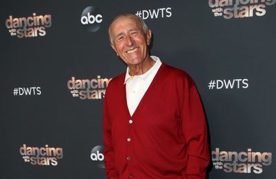 Len Goodman was the ultimate ballroom judge, says Emmitt Smith