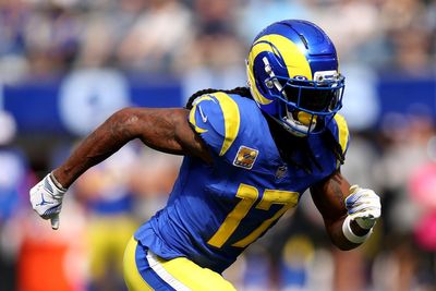 Davante Adams set for lengthy layoff as LA Rams rocked by injury blows