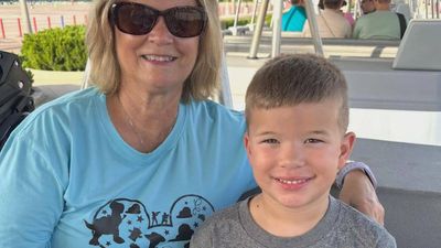New Jersey boy, 6, honoured after seeking help when SUV hit grandmother