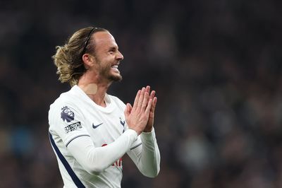 James Maddison basks in 'dream' Tottenham injury comeback after 'dark days' in recovery