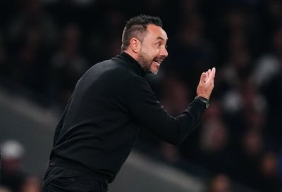 Roberto De Zerbi issues triple Tottenham fitness update as injuries pile up after Coventry win