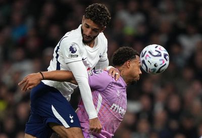 Tottenham told Omar Marmoush goal should have been 'cancelled' as VAR questioned