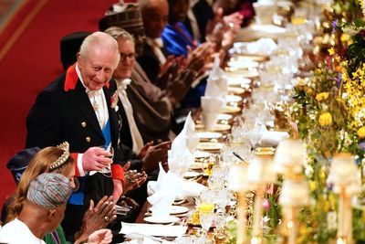 King Charles to host Middle East ruler in first state visit in 44 years
