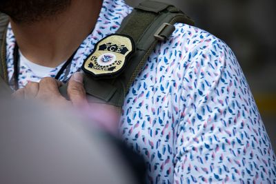 Dallas man who died in Laredo ICE facility was lawful permanent resident