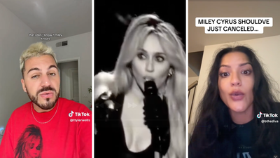 Miley Cyrus Claps Back At 'Clickbait' Concert Critics Who Flamed Her Hollywood Bowl Performance