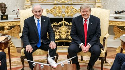 Netanyahu allegedly urged Trump to attack Iran before US and Israel elections. US officials say Trump gave him green light: ‘go ahead and prepare’