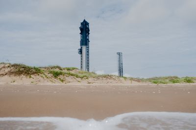Gov. Greg Abbott says sale of Boca Chica State Park to SpaceX won’t happen — anytime soon