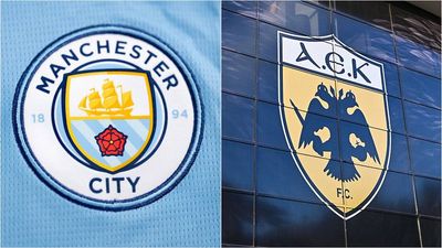 Man City vs. AEK Athens: Preview, Predictions and Lineups