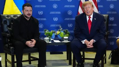 Patriot Missile Transfer Delay: Trump stalls allied shipments; Ukraine warns stocks near zero