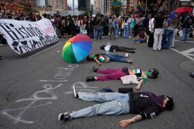 Colombia judge orders protection of historical artifacts after museum purge sparks protests