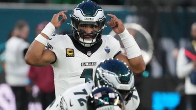 The Eagles Somehow Made the Jalen Hurts Situation Even Worse on Monday