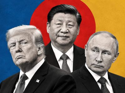 Trump open to trilateral talks with Putin and Xi on Ukraine war, with or without Zelenskyy