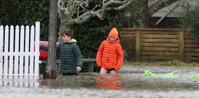 AI reveals how a warming climate will intensify NZ’s most extreme downpours