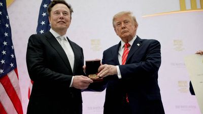 'Legendary friend': Trump hails Musk's plan to gift shares to US kids