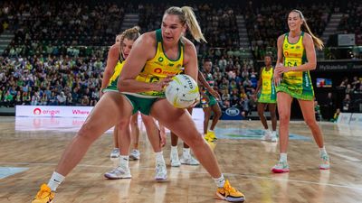 Shooter seals Diamonds comeback for Constellation Cup