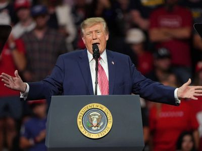As midterms loom, Trump seizes on France unrest for political gain