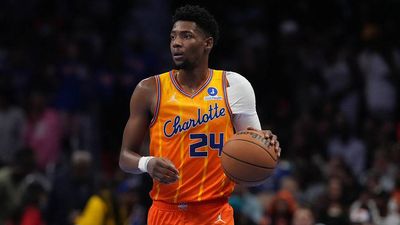 Charlotte Bet Big on Brandon Miller. Now, He Must Prove He Can Lead the New-Look Hornets Forward.
