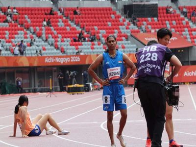 Deepthi Jeevanji clinches gold in Aichi-Nagoya, sets Asian Para Games record in women's 400m T20 event