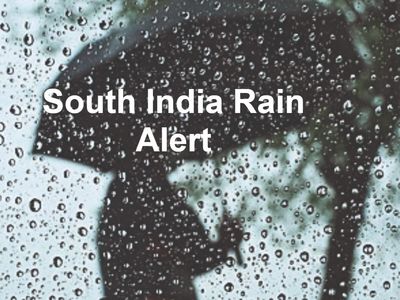 Weather Today, October 20: Tamil Nadu, Puducherry, Kerala & Karnataka on rain alert; IMD warns of very heavy showers, thunderstorms & gusty winds