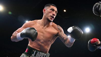 Weight and see as Opetaia enters fight mode for Wilder