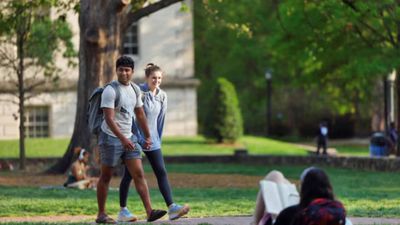 Unc Discrimination Probes Closed: Trump team settles with UNC; deal adds antisemitism training