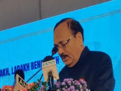 Historic milestone for administration of justice in Union Territory of Ladakh, CJI inaugurates Ladakh bench of JK HC