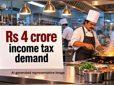 Rs 24 crore cash sales in Form 26AS, Rs 4-crore tax demand: How a five-star hotel cook won his case in Delhi High Court