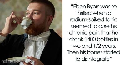 40 Creepy And Unsettling Stories Straight From The Depths Of Wikipedia Hell (New Pics)