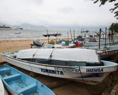 Hurricane Trudy menaces Mexico’s Pacific coast and Greece hit by deadly floods