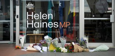 Haines loses leg; police charge alleged attacker