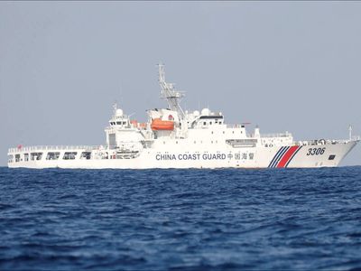 Chinese patrols to Taiwan's east are 'destabilising', US Congress-appointed official says