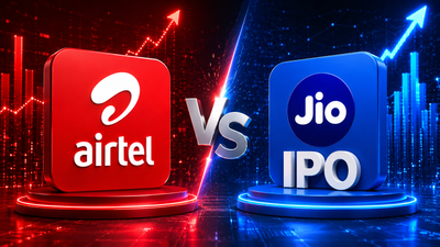 Jio IPO vs Airtel shares: Which telecom giant offers greater valuation comfort to investors?