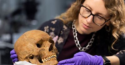Face of man who lived in Scotland 2000 years ago revealed for first time