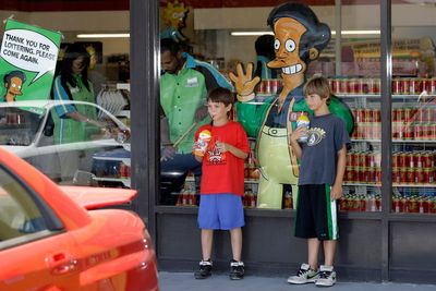 After years of backlash, Apu returns to 'The Simpsons' with a South Asian voice