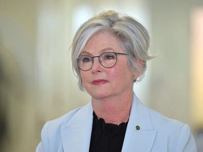 Australian lawmaker Helen Haines hurt in car attack loses leg